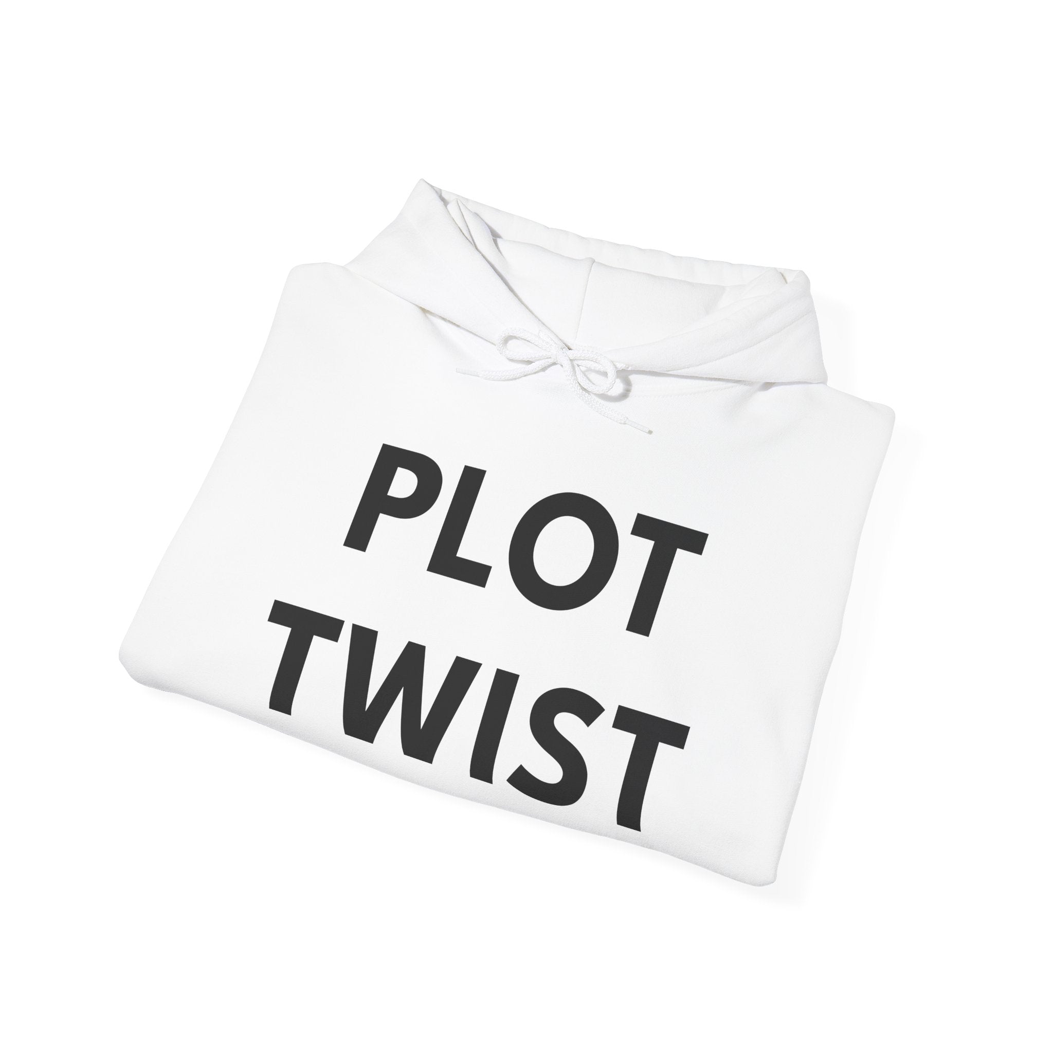PLOT TWIST | Unisex Heavy Blend Hoodie
