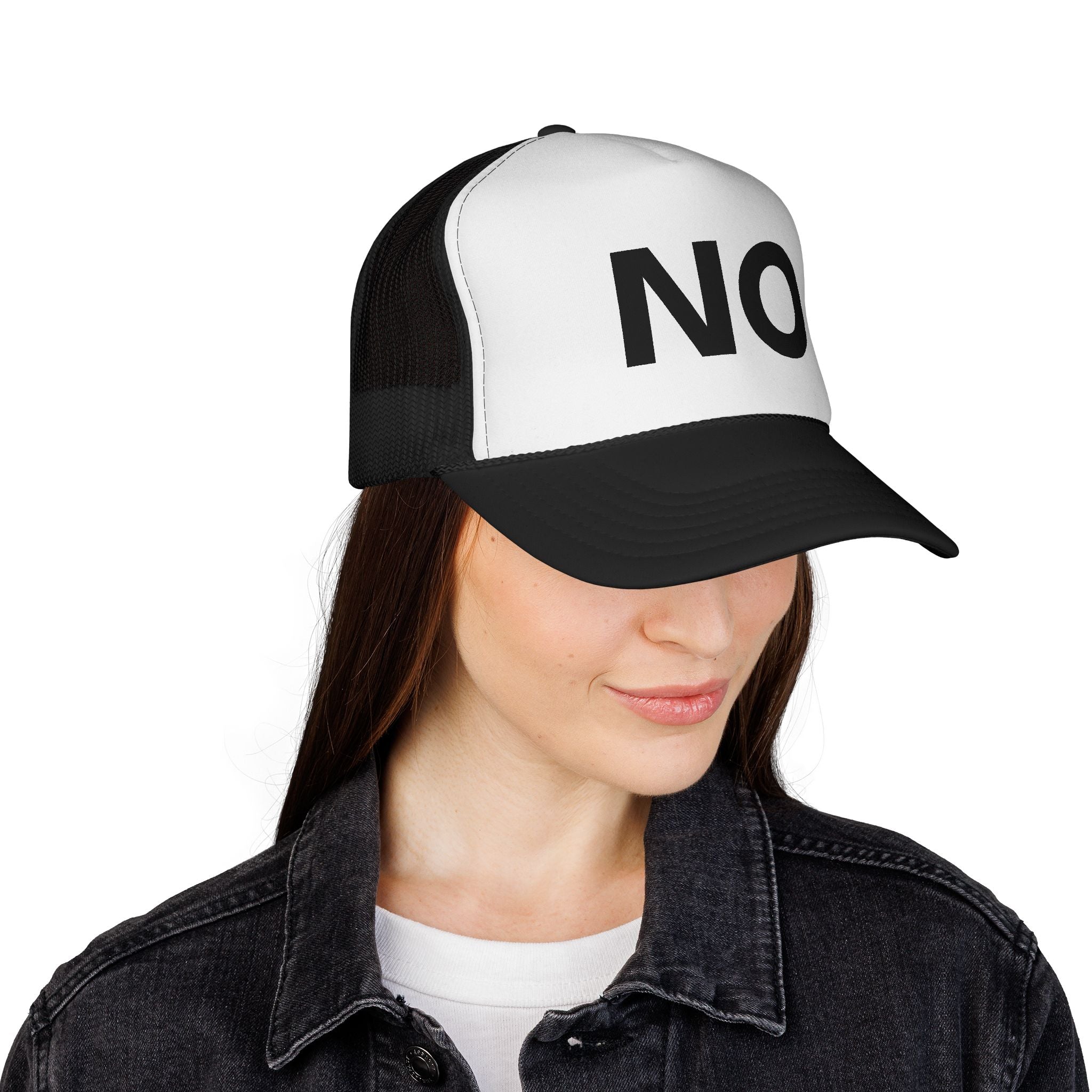 NO | Classic Trucker Cap