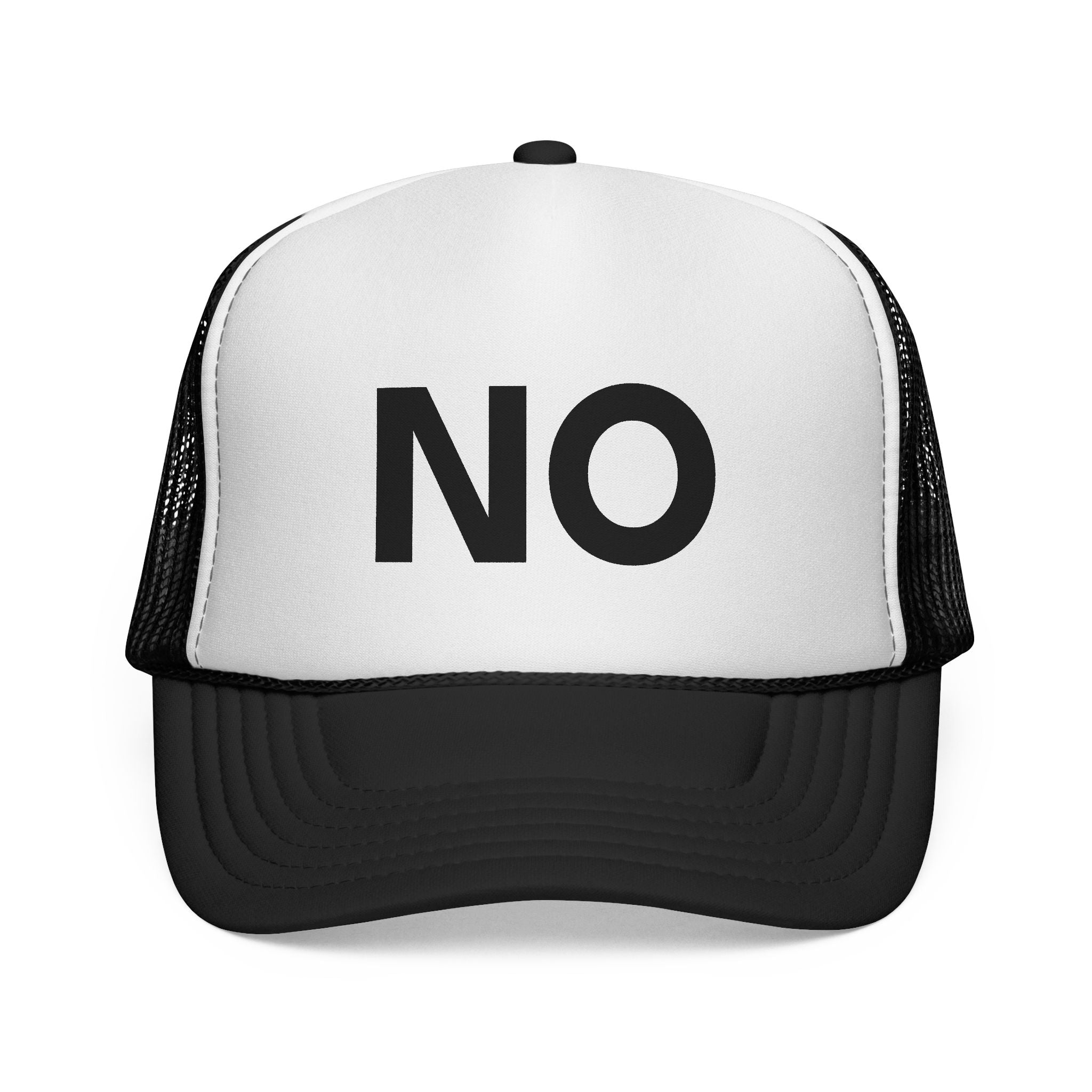 NO | Classic Trucker Cap